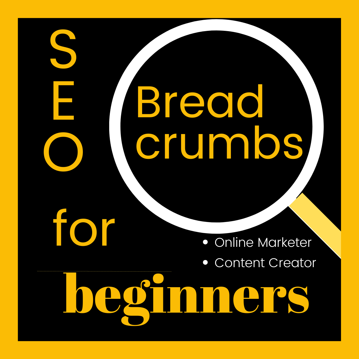 breadcrumbs for seo